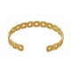 Bracciale in Acciaio Inossidabile 304 con Rombi 62.5X8.6 mm