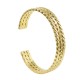 Bracelet 68x7x11.2mm/2.4mm en Acier Inoxydable 304