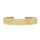 Bracelet 68x7x11.2mm/2.4mm en Acier Inoxydable 304