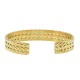 Bracciale in Acciaio Inossidabile 304 68.7 x 11.2 Mm/2.4 mm