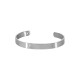 Stainless Steel 304 Bracelet 65x8mm/2mm