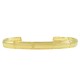 Stainless Steel 304 Bracelet 65.7x6.5mm/2mm