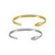 Stainless Steel 304 Bracelet Snake 56x6mm