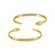 Stainless Steel 304 Bracelet Snake 56x6mm
