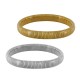 Bracciale Elastico in Acciaio Inossidabile 304 10 mm