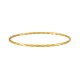 Stainless Steel 304 Bracelet Twisted 73mm/2.5mm