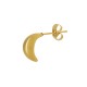 Boucles d'Oreilles Goutte 12x5mm en Acier Inoxydable 316