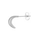Boucles d'Oreilles Goutte 12x5mm en Acier Inoxydable 316