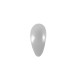 Boucles d'Oreilles Goutte 12x5mm en Acier Inoxydable 316
