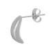 Stainless Steel 316 Earring Drop 13x8mm