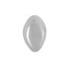 Stainless Steel 316 Earring Drop 13x8mm
