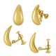 Clip d'Oreille avec Vis 9x18mm en Acier Inoxydable 304