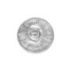 Boucles d'oreilles rondes en acier inoxydable 304/316L 14 mm
