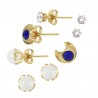 18K Gold