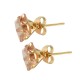Orecchino in Acciaio Inossidabile 304 con Cristallo 7.8 mm
