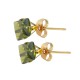 Orecchino in Acciaio Inossidabile 304 con Cristallo 7.8 mm