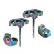 Boucles d'Oreilles Couronnes en Acier Inoxydable 304