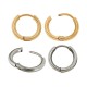 Stainless Steel 304 Earrings Hoop 20-16mm/2mm
