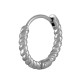 Pendiente de Acero Inoxidable 304 14mm