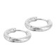 Stainless Steel 304 Earring 12mm/2.5mm