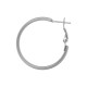 Stainless Steel 304 Earring Hoop 30mm/2mm