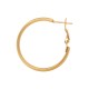 Stainless Steel 304 Earring Hoop 30mm/2mm