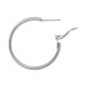 Stainless Steel 304 Earring Hoop 30mm/2mm
