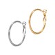 Stainless Steel 304 Earring Hoop 30mm/2mm