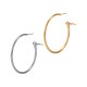 Stainless Steel 304 Earring Hoop 40mm/2mm