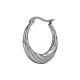 Stainless Steel 304 Earring Hoop 26x25mm/3.1mm