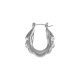 Stainless Steel 304 Earring Hoop 21x25mm