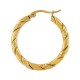 Stainless Steel 304 Earring Hoop 30mm/3mm