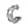 Steel/ Crystal