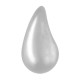 Boucle D'Oreille en Acier Inoxydable 304 17 x 31 mm