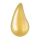 Boucle D'Oreille en Acier Inoxydable 304 17 x 31 mm