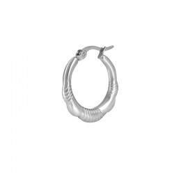 Ανοξείδωτο Ατσάλι 304 Σκουλαρίκι Κρίκος 25x24mm/4mm