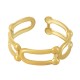 Anillo de Acero Inoxidable 304 21x6mm