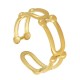 Bague 21x6mm en Acier Inoxydable 304