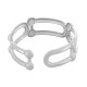 Bague 21x6mm en Acier Inoxydable 304