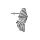 Anello Martellato in Acciaio Inossidabile 304 25X43 mm