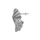 Anello Martellato in Acciaio Inossidabile 304 25X43 mm