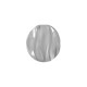 Boucle D'Oreille Ovale en Acier Inoxydable 304 22 x 24 mm
