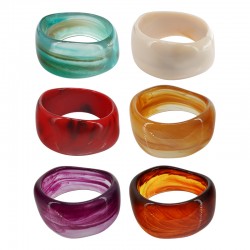 Bracelet en Acrylique 62 mm