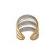 Anillo de Acero Inoxidable 304 21mm (Ø18mm)
