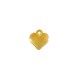 Stainless Steel 304 Charm Heart 14x13mm/3.2mm