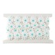 Nastro Sintetico a Fiori 25mm (~3yard/conf)