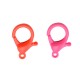 Acrylic Lobster Clasp 25x16mm