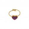 Oro 18 Carati/ Viola