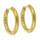 Stainless Steel 304 Earring 20mm/2.5mm