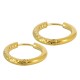 Stainless Steel 304 Earring 20mm/2.5mm
